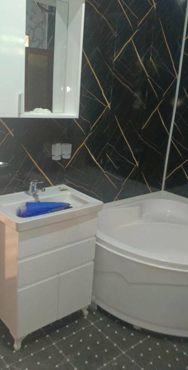 Banyo gider borusu
