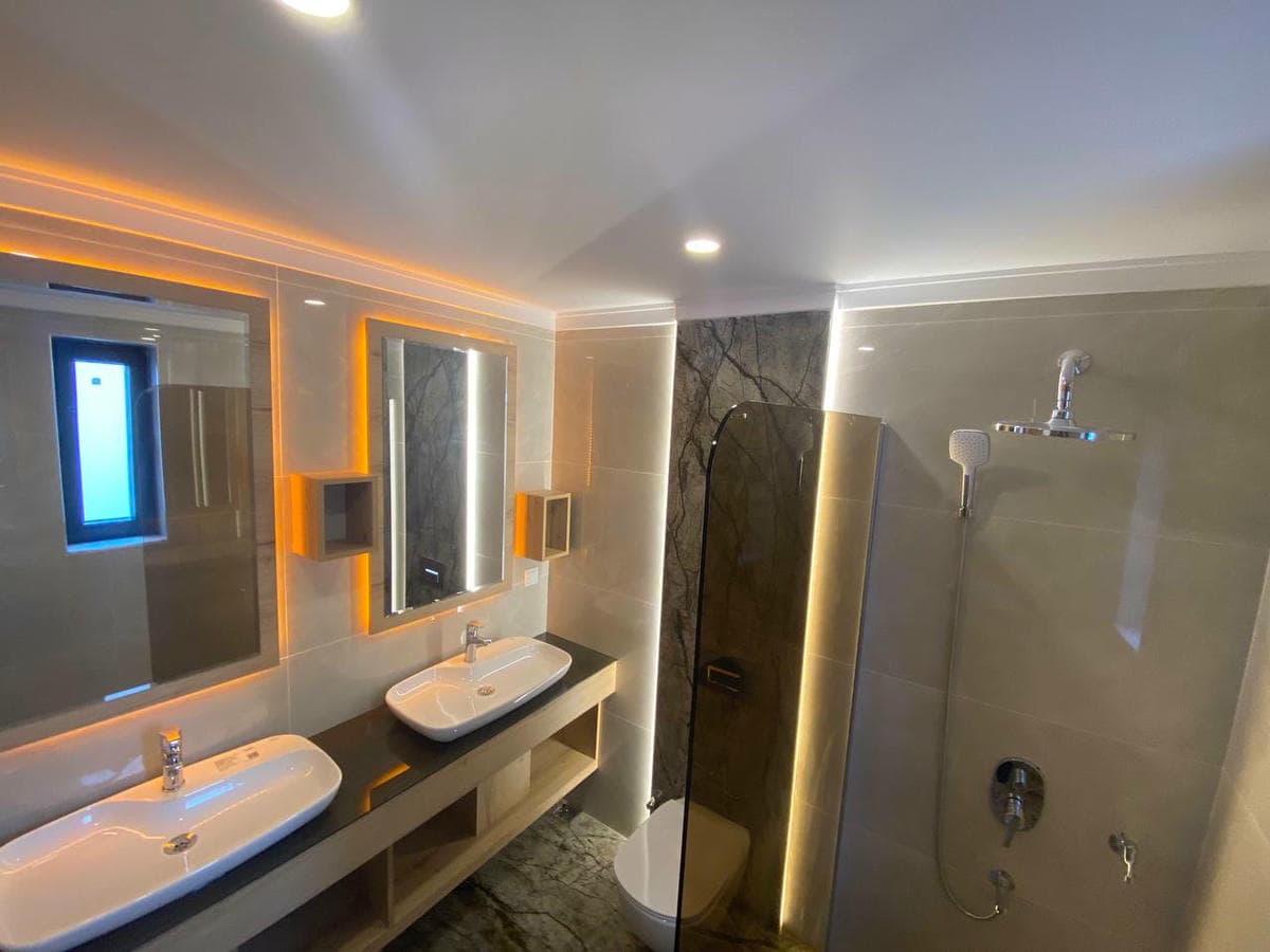 Banyo gideri hizmeti