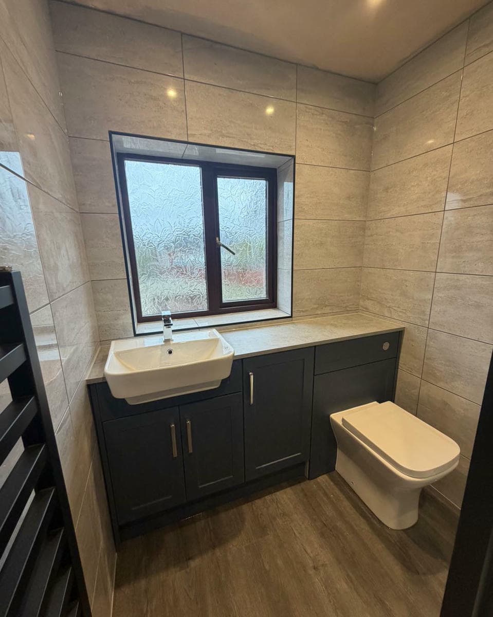Banyo gideri acil açma