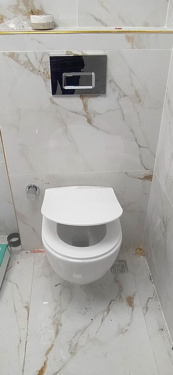 Gömme rezervuar