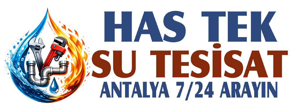 Has Tek Su Tesisat Antalya Tüm İlçeleri
