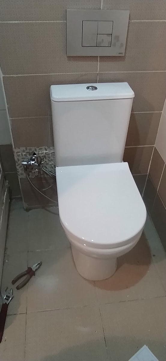 Klozet bağlantı ve rezervuar onarımı