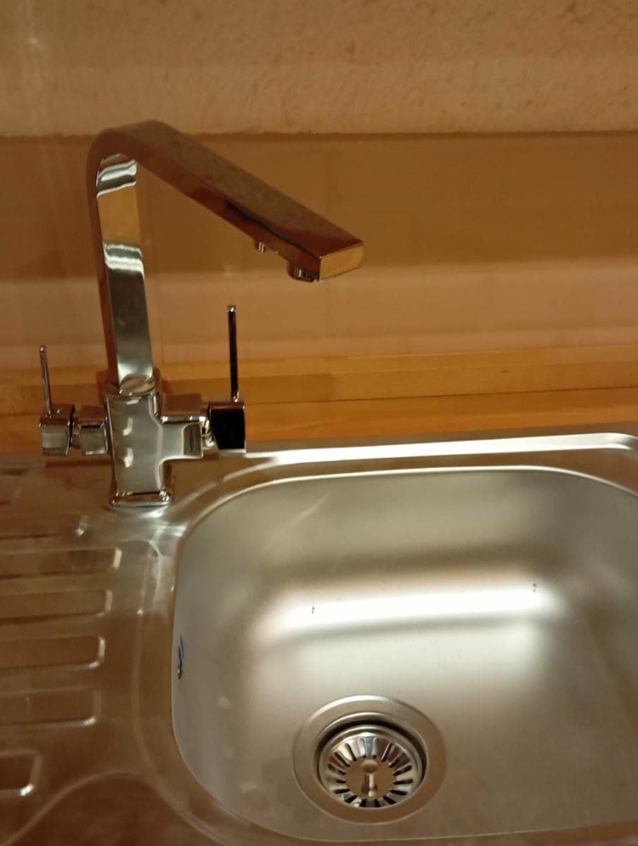 Lavabo giderinden ana hatta kadar tıkanıklık kontrolü
