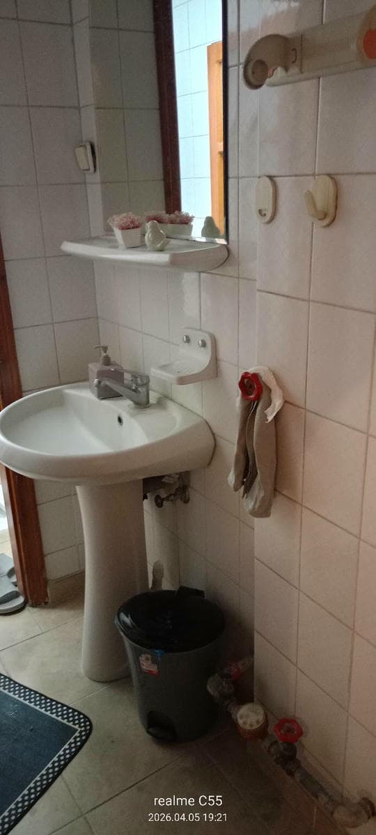 Su tesisatı yenileme ve gider kontrolü