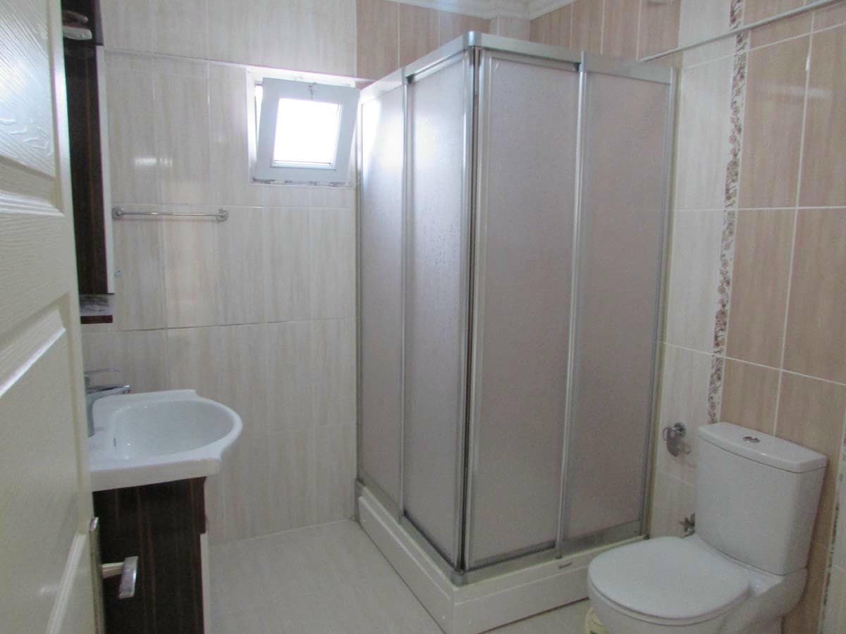 Lavabo gideri açma